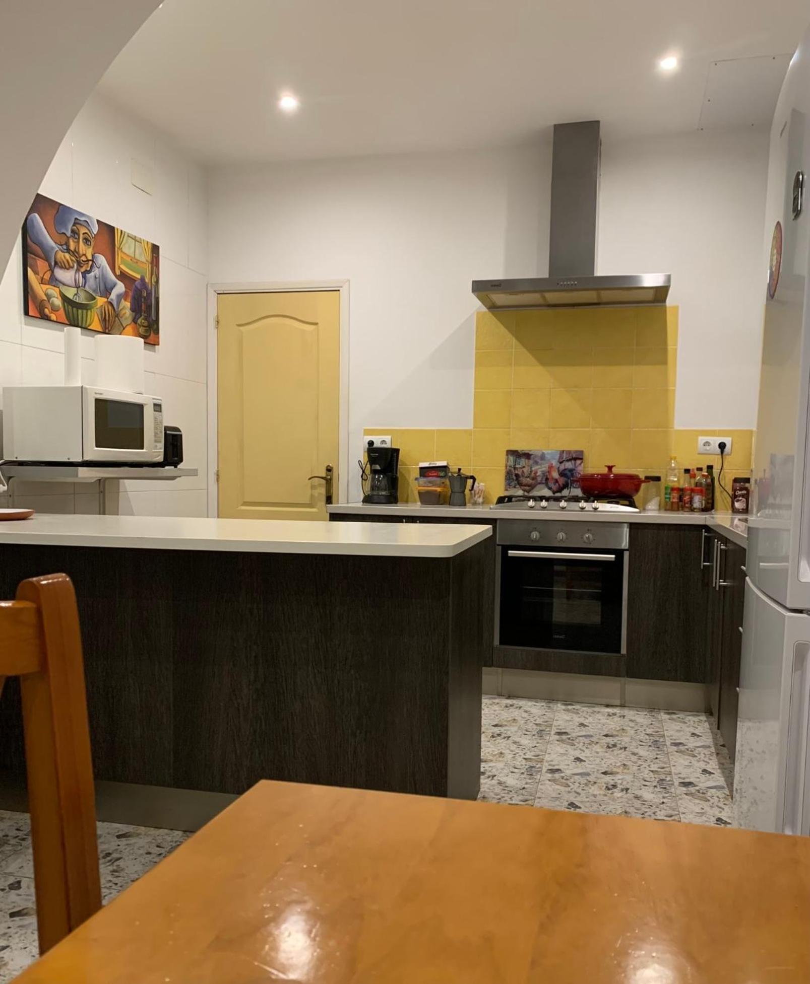 Hostal Casa Michaels Мора д'Ебре Екстериор снимка